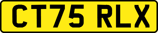 CT75RLX