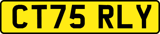 CT75RLY