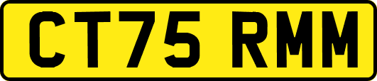 CT75RMM