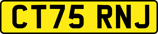 CT75RNJ