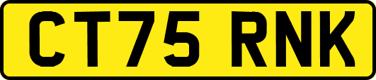 CT75RNK