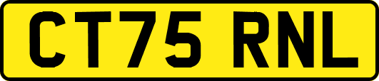 CT75RNL