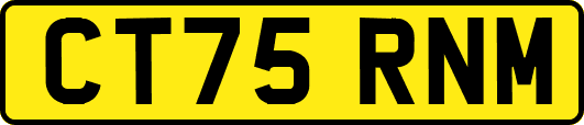CT75RNM