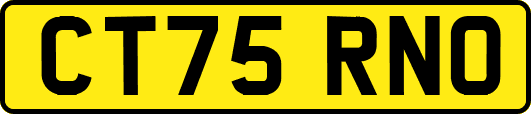CT75RNO