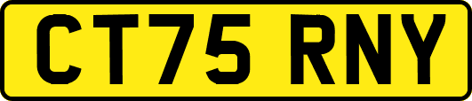 CT75RNY