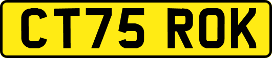 CT75ROK