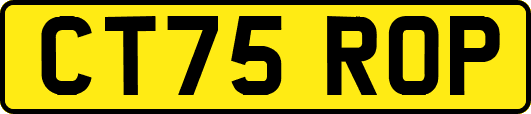 CT75ROP