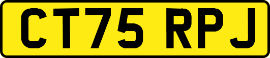 CT75RPJ