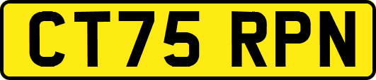 CT75RPN