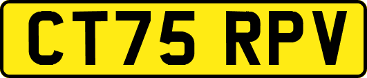 CT75RPV
