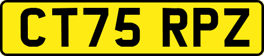CT75RPZ