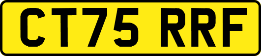 CT75RRF