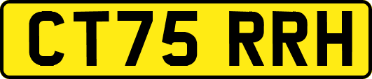 CT75RRH