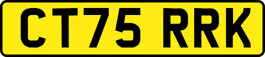 CT75RRK