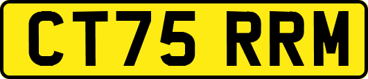 CT75RRM
