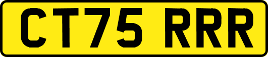 CT75RRR