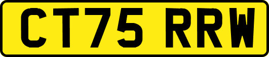 CT75RRW