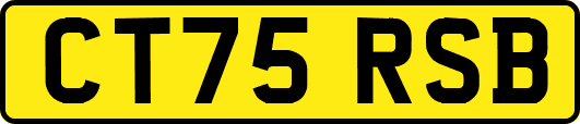 CT75RSB