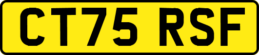 CT75RSF