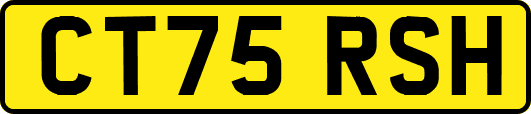 CT75RSH