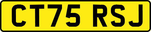 CT75RSJ