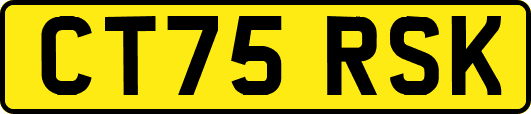 CT75RSK