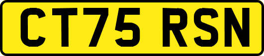 CT75RSN
