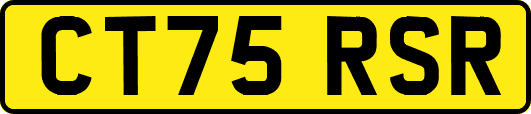 CT75RSR