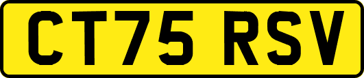 CT75RSV