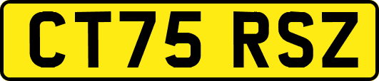 CT75RSZ