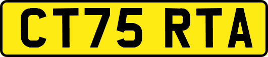 CT75RTA