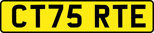 CT75RTE