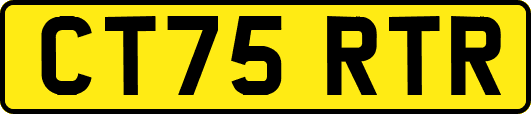 CT75RTR