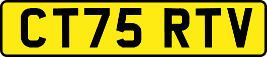 CT75RTV
