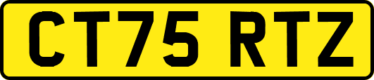 CT75RTZ