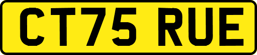 CT75RUE