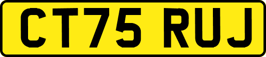 CT75RUJ