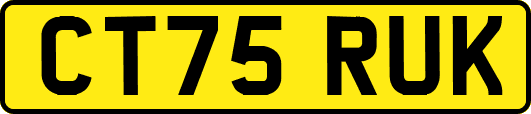 CT75RUK