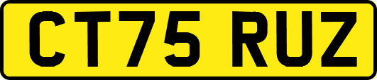CT75RUZ