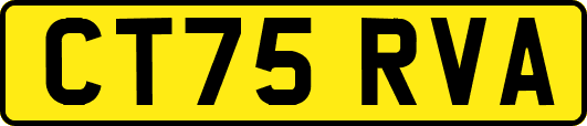 CT75RVA