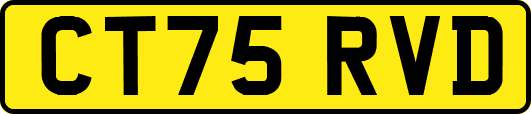 CT75RVD