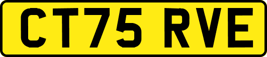 CT75RVE