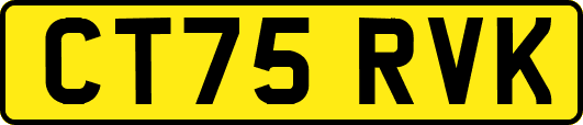 CT75RVK