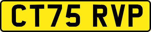 CT75RVP