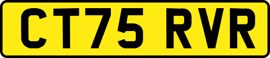 CT75RVR