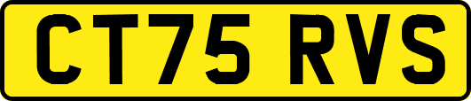 CT75RVS