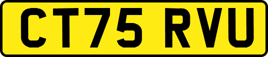 CT75RVU