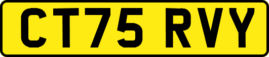 CT75RVY