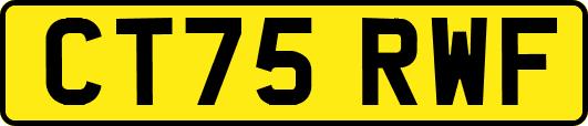 CT75RWF