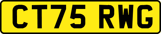 CT75RWG